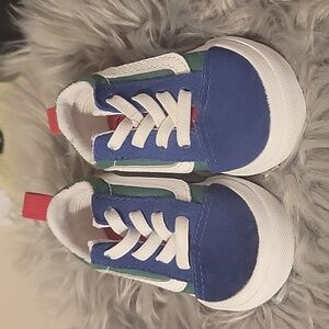 Vans Boy Toddler Size 4